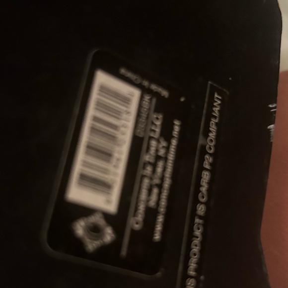 Ornate chalkboard-𝅺BLACKBOARD ..Fancy! w Note hooks/ Organizer/ - Picture 6 of 10